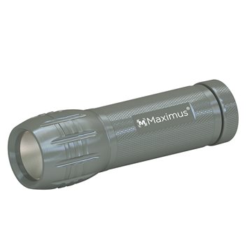 Compact 11 - Aluminiums lygte på 120 lumen i farven titan M-FL-110T  