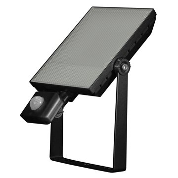 DURACELL Floodlight 30 w LED med sensor 2400 lumen #DU-F1300BSE