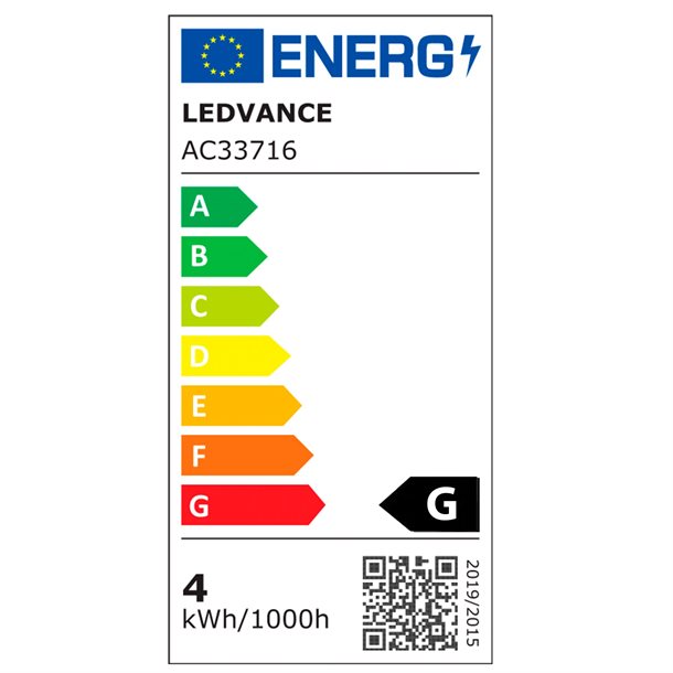 Osram dæmpbar LED GU5.3 glas spot med 230 lumen GU53230lum