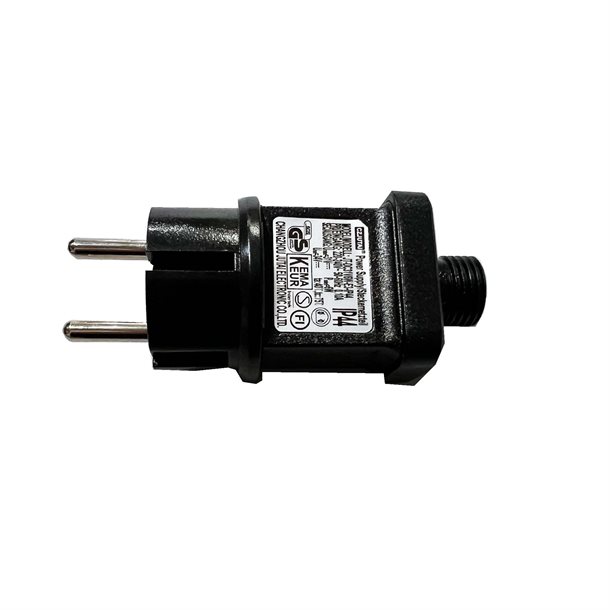 Sirius Lucas, Transformer, 6W/31V/IP44/OO, sort