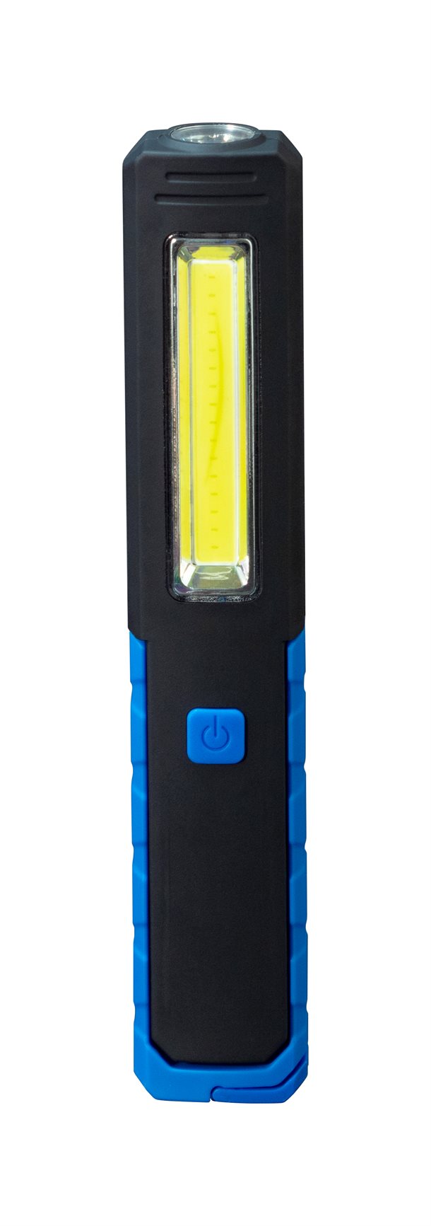 Fleksibel arbejdslampe med magnet og pandelampe funktion MAX-M-WHS-001BBL