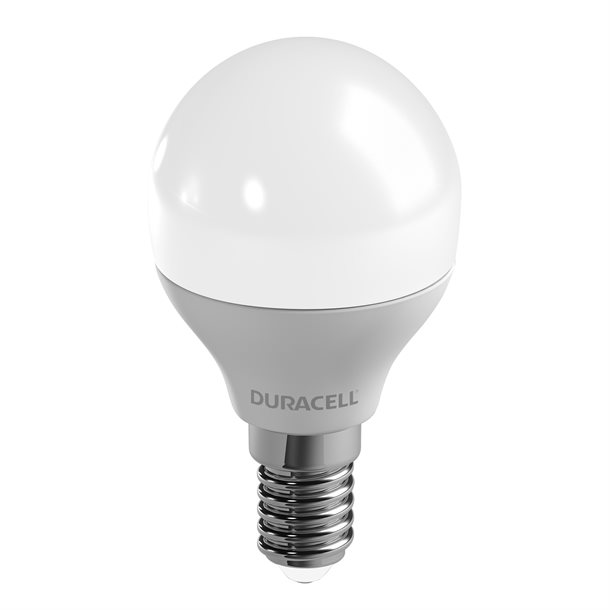 Duracell® LED krone pære 3 stk. E14 med 250 lumen - (svarer til 25W) M25F2N14B3