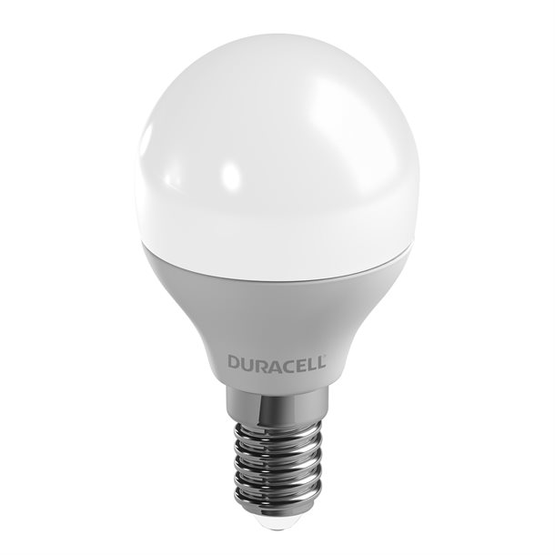 Duracell® LED kronepære E14 med 250 lumen M25F2N14C1