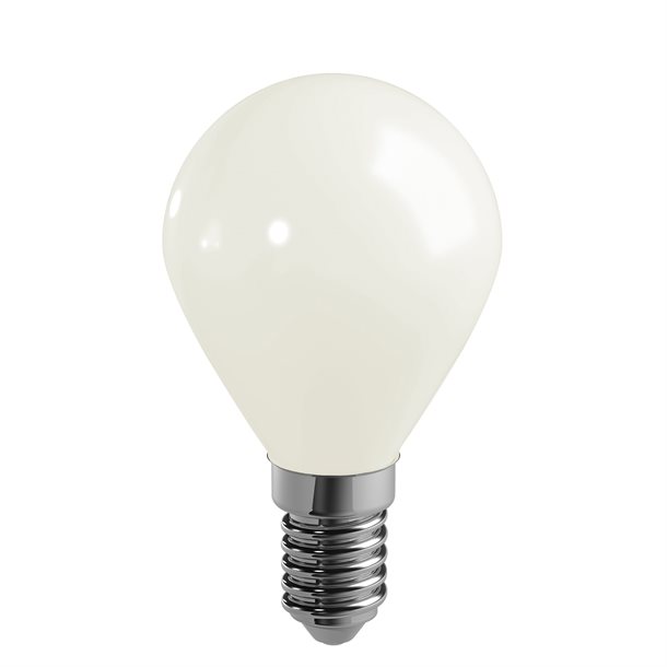 LED filament - hvid krone pære E14 med 250 lumen - (svarer til 25W) MDFM25M2N14C1