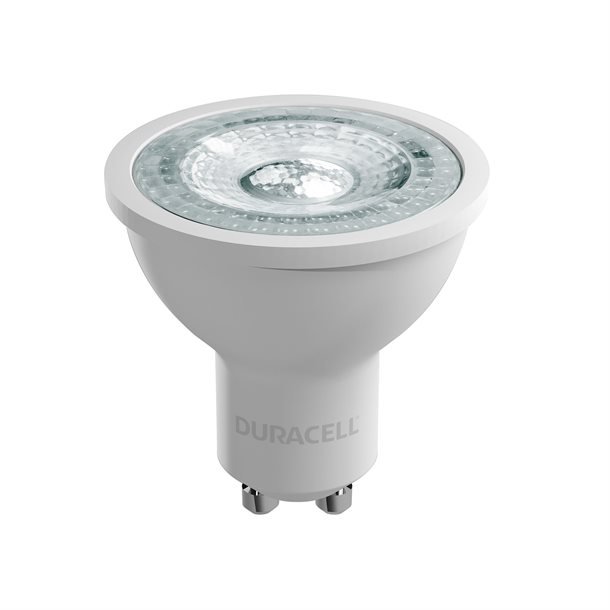 Duracell® LED GU10 spot 350 lumen - S110N10C1