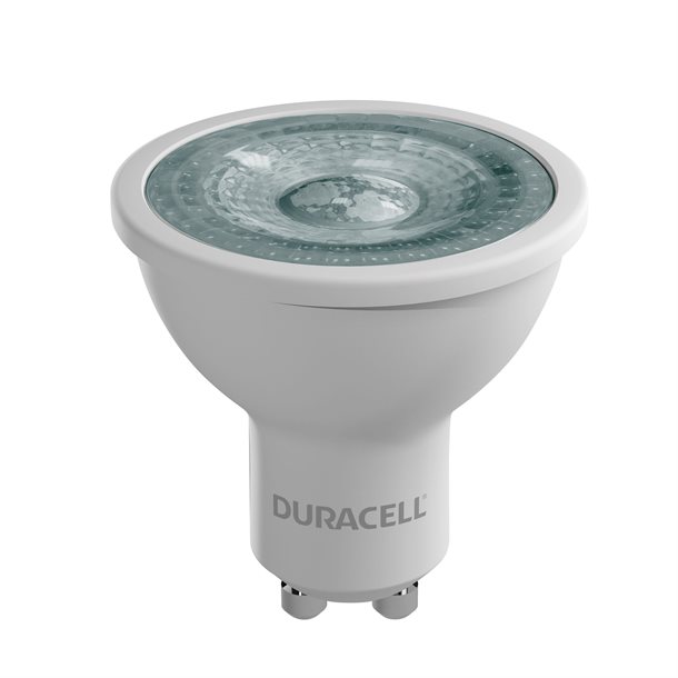 Duracell® LED GU10 spot 1 stk. 250 lumen S100N10B1