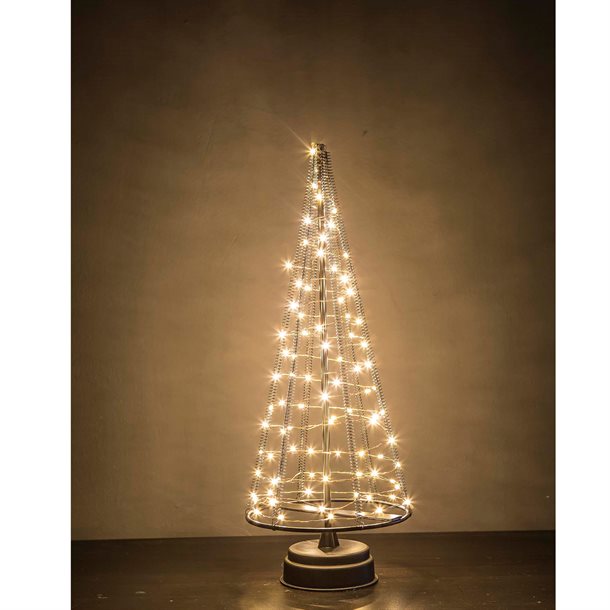 Santa\'s Tree M - 60LED - Copper CU-SA-01-01-M