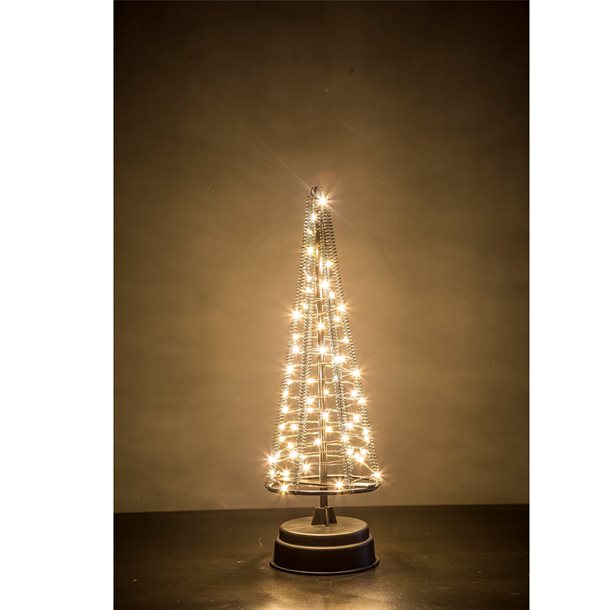 Santa\'s Tree M - 60LED - Copper CU-SA-01-01-M