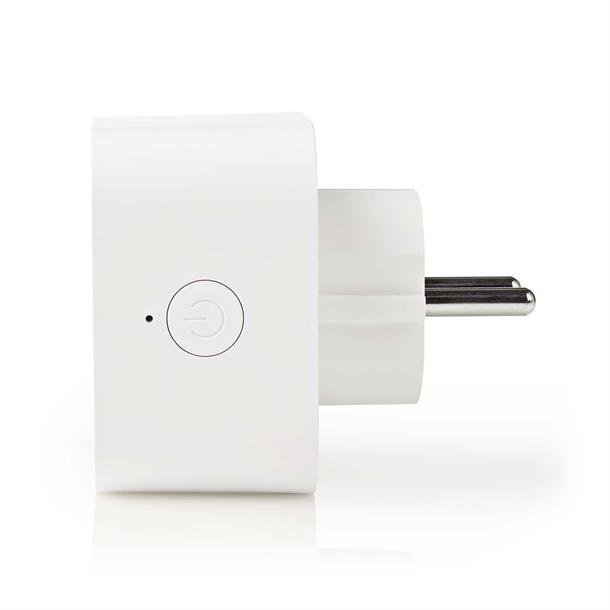 Smart indendørs Wi-Fi stikkontakt – hvid – 3 stk. WIFIP130FWT3  