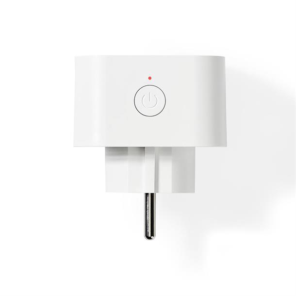 Smart indendørs Wi-Fi stikkontakt – hvid – 3 stk. WIFIP130FWT3  